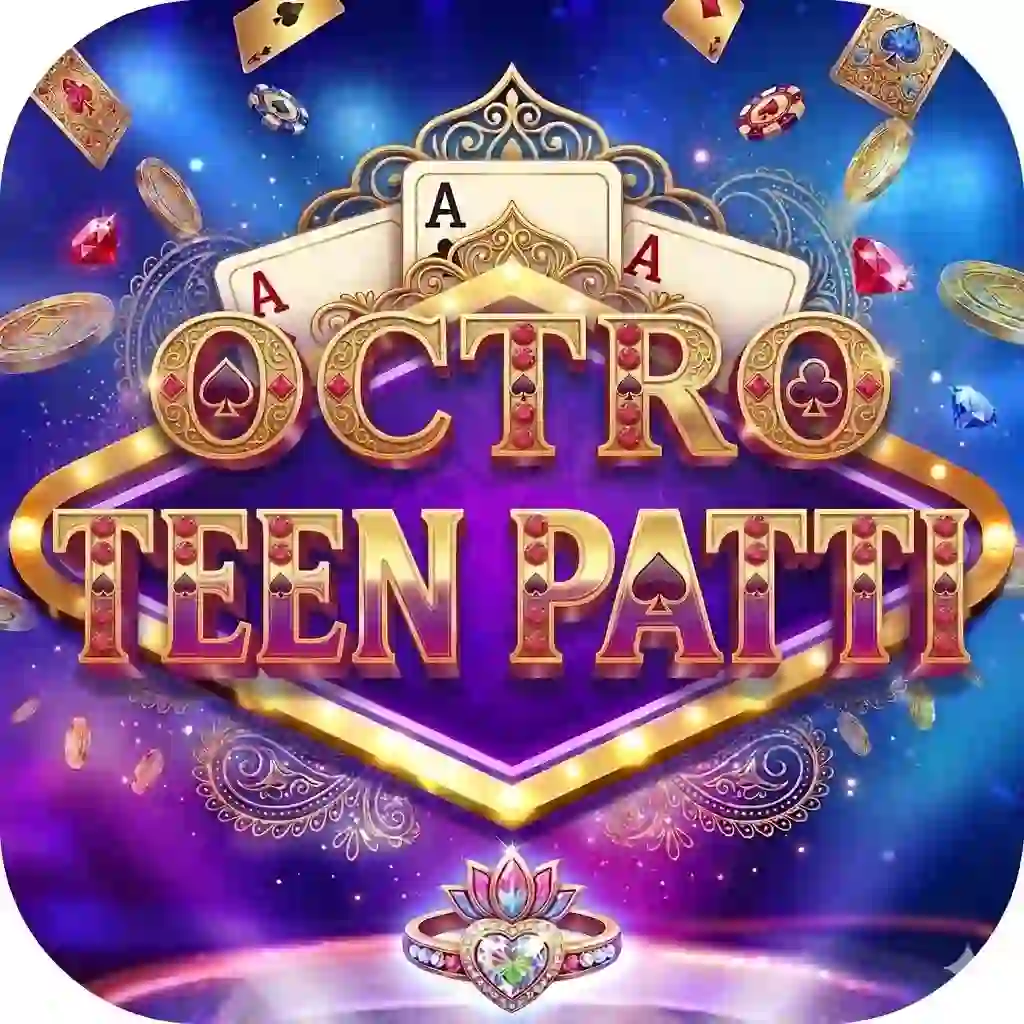Octro Teen Patti APK 2026